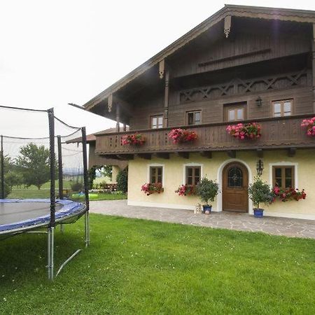 Ferienwohnungen Reiter Kirchanschoring Extérieur photo