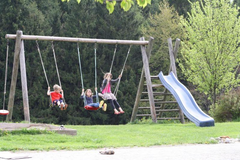 Ferienwohnungen Reiter Kirchanschoring Extérieur photo