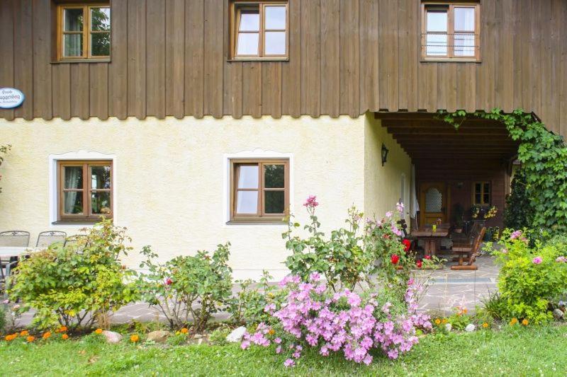 Ferienwohnungen Reiter Kirchanschoring Extérieur photo