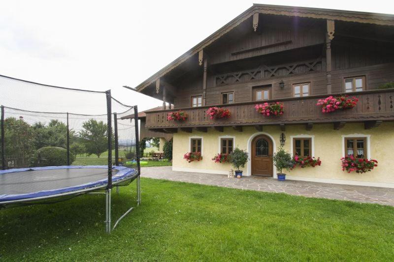 Ferienwohnungen Reiter Kirchanschoring Extérieur photo