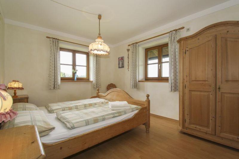 Ferienwohnungen Reiter Kirchanschoring Chambre photo