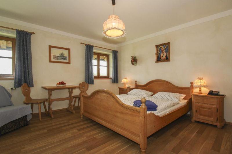 Ferienwohnungen Reiter Kirchanschoring Chambre photo