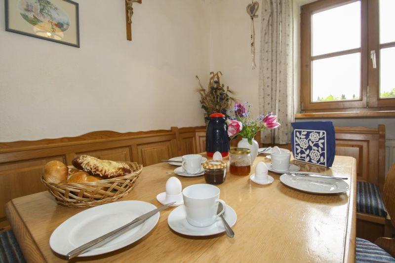 Ferienwohnungen Reiter Kirchanschoring Chambre photo